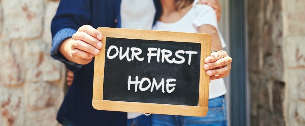 First Time Home Buyer?